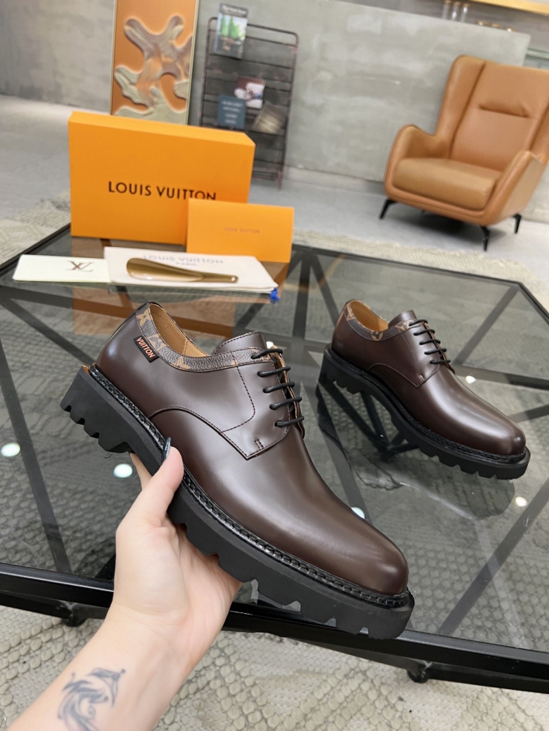 LV Leather Shoes